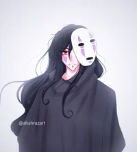 No face