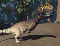 Yangchangosaurus