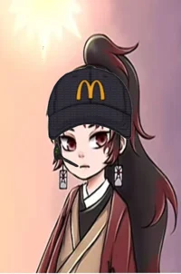 Mcdonalds Yoriichi