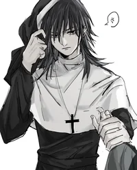 Giyu the priest