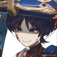 obsessed scaramouche