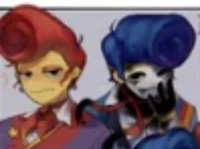 Faceless And Opposit