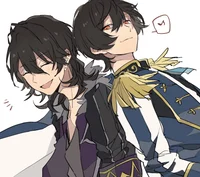 Rei and ritsu
