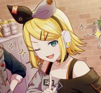 Rin Kagamine 
