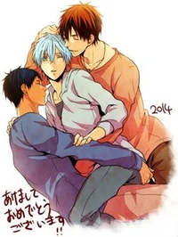 Aominexkurokoxkagami