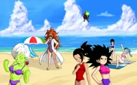DB Beach Harem V4