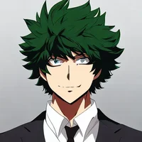 izuku midoryia