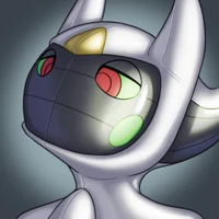 Squeaky Arceus 