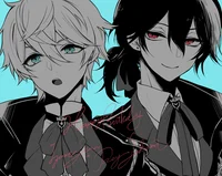 Mosaki and Airin