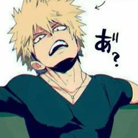 Roomate Bakugo