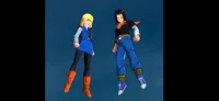 Android 17 and 18