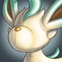 Squeaky Leafeon