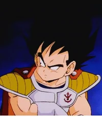Teenager Vegeta IV