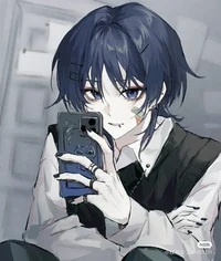 Roommate Scaramouche