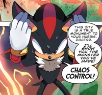Shadow the Hedgehog