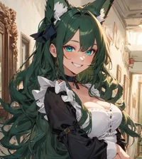 Yandere Kitsune maid