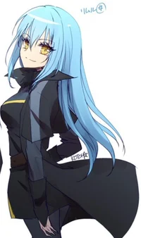 Female Rimuru