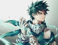 Alpha Izuku