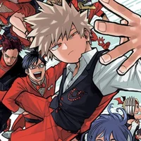 Katsuki Bakugou