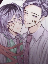 Brothers Haitani