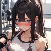 Gym crush