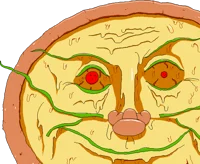 Pizza Face