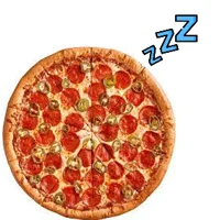 Sleppy Pizza