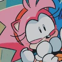 Amy Rose -Shy-