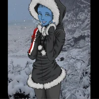 Kira Vryne the Asari