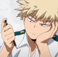 Katsuki Bakugo