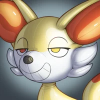 Squeaky Fennekin