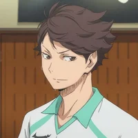 Oikawa Tooru