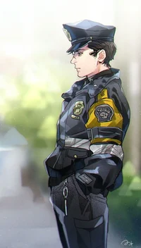 Policeman