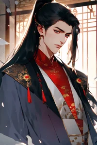 Prince Ming x