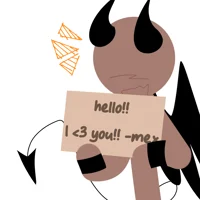 Mex -stickman figure