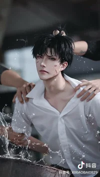 CEO dan kucing manis