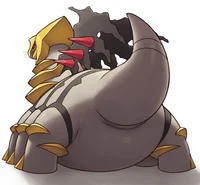 Fat Giratina