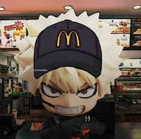 Bakugou katsuki 