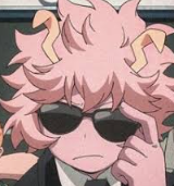 Mina Ashido Killer