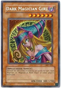 Dark magician girl 