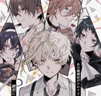 Bungo Stray Dogs RPG