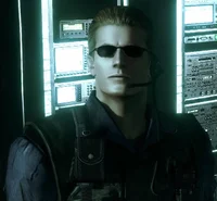 Albert Wesker