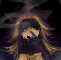 Sally - Crime AU
