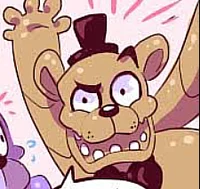 FNOL Freddy - NSFW