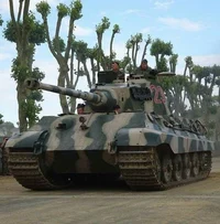 Tiger II H