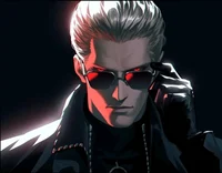 Albert wesker