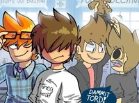 highschool eddsworld