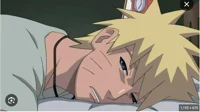 Depressed Naruto