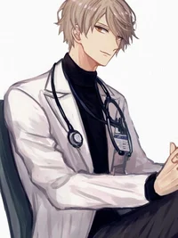 Yandere doctor