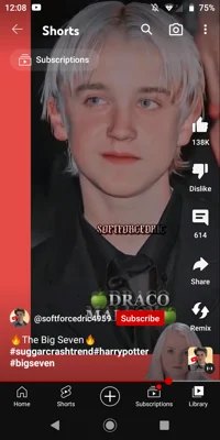 Draco malfoy